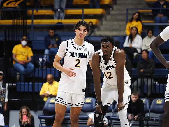 Men’s Basketball: California Golden Bears vs CSU Bakersfield