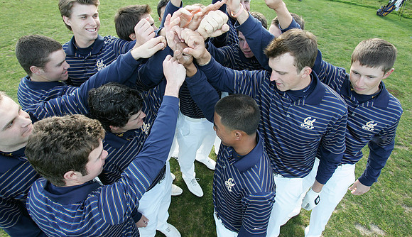 Cal Men's Golf
