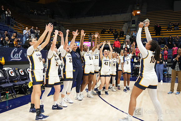 Women’s Basketball: California Golden Bears vs Temple Owls