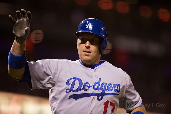 MLB: Los Angeles Dodgers at San Francisco Giants