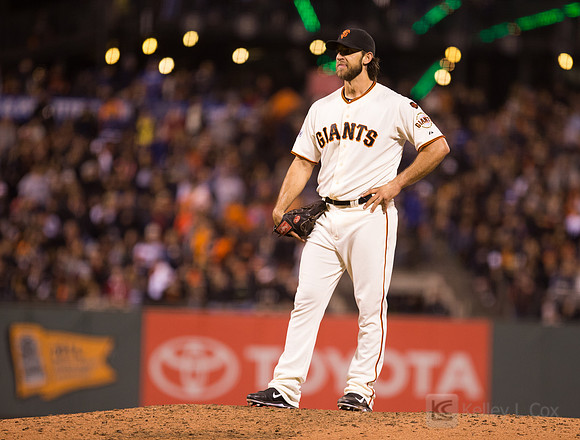MLB: Los Angeles Dodgers at San Francisco Giants