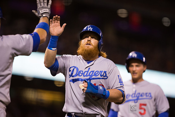MLB: Los Angeles Dodgers at San Francisco Giants