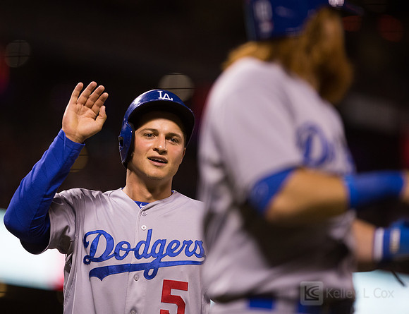 MLB: Los Angeles Dodgers at San Francisco Giants