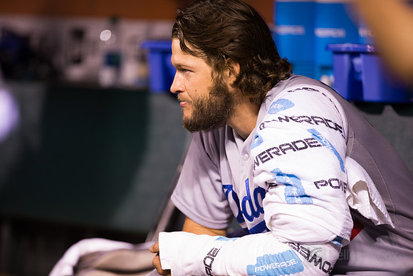 MLB: Los Angeles Dodgers at San Francisco Giants