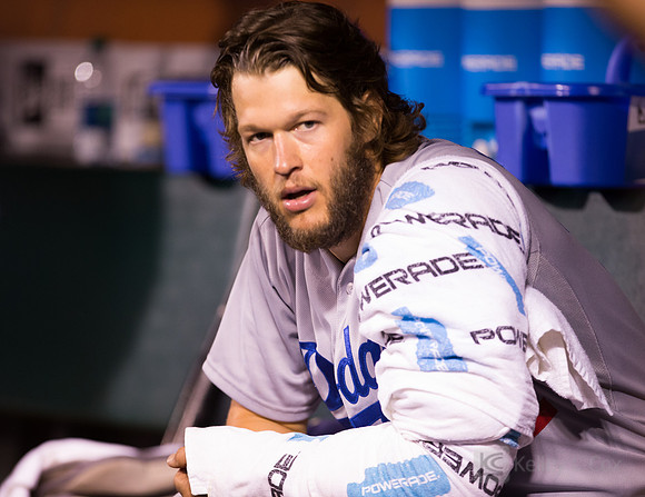 MLB: Los Angeles Dodgers at San Francisco Giants