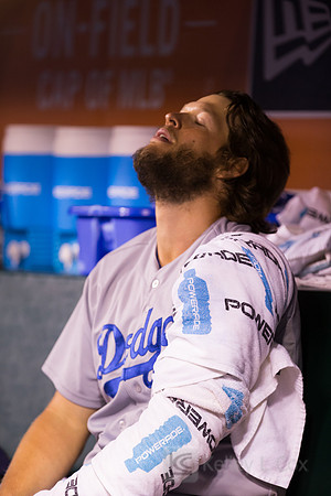 MLB: Los Angeles Dodgers at San Francisco Giants