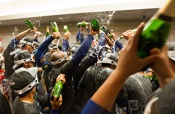 MLB: Los Angeles Dodgers at San Francisco Giants