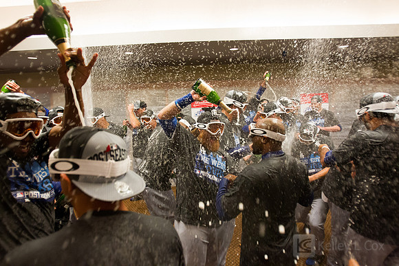 MLB: Los Angeles Dodgers at San Francisco Giants