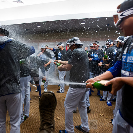 MLB: Los Angeles Dodgers at San Francisco Giants