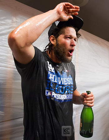MLB: Los Angeles Dodgers at San Francisco Giants