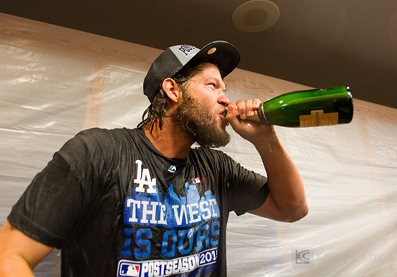 MLB: Los Angeles Dodgers at San Francisco Giants