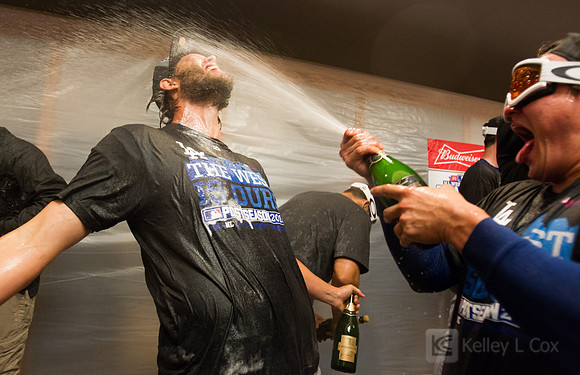 MLB: Los Angeles Dodgers at San Francisco Giants