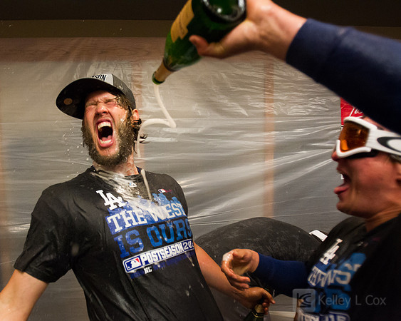 MLB: Los Angeles Dodgers at San Francisco Giants