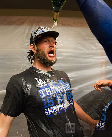 MLB: Los Angeles Dodgers at San Francisco Giants