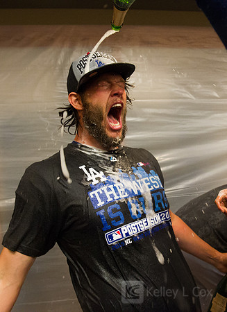 MLB: Los Angeles Dodgers at San Francisco Giants