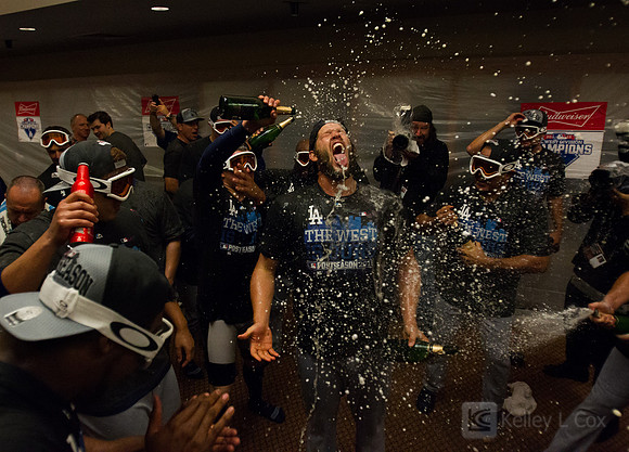 MLB: Los Angeles Dodgers at San Francisco Giants