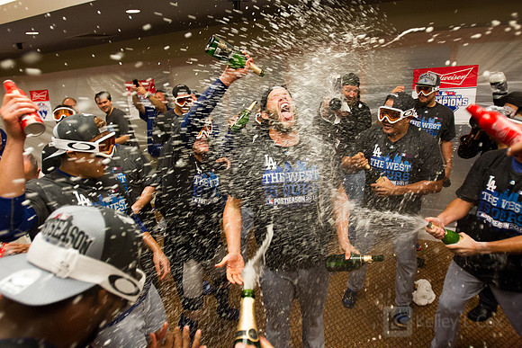MLB: Los Angeles Dodgers at San Francisco Giants