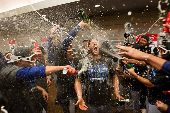 MLB: Los Angeles Dodgers at San Francisco Giants