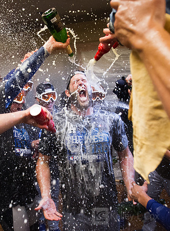 MLB: Los Angeles Dodgers at San Francisco Giants