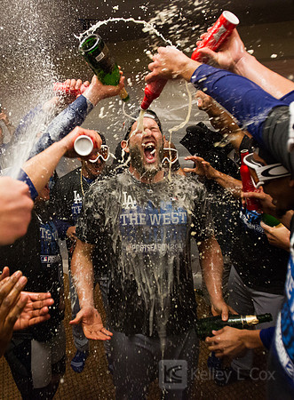 MLB: Los Angeles Dodgers at San Francisco Giants