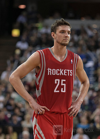 NBA: Houston Rockets at Sacramento Kings