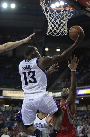 NBA: Houston Rockets at Sacramento Kings
