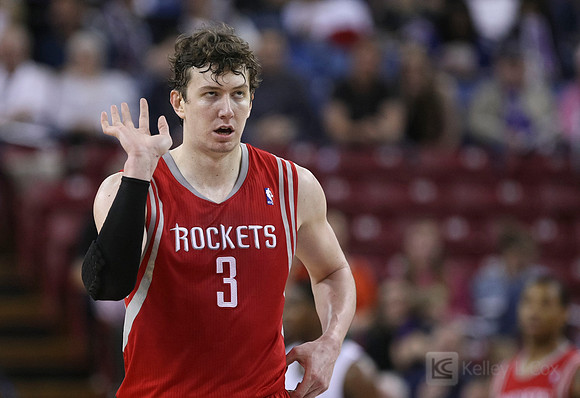 NBA: Houston Rockets at Sacramento Kings
