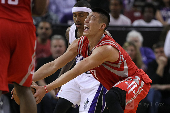 NBA: Houston Rockets at Sacramento Kings