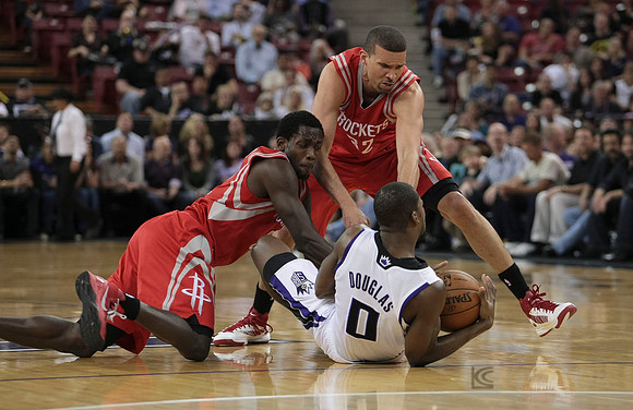 NBA: Houston Rockets at Sacramento Kings