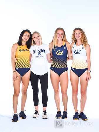 Lauren Calcagno, Natalie Weiner, Claire Yerby, Kayla Ferron