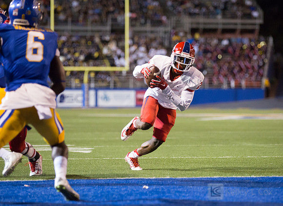 NCAA Football: Fresno State at San Jose State