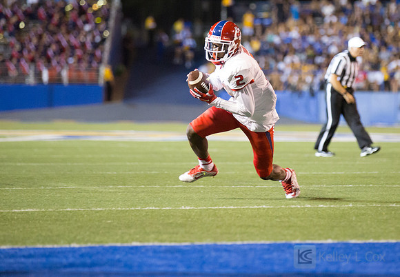 NCAA Football: Fresno State at San Jose State