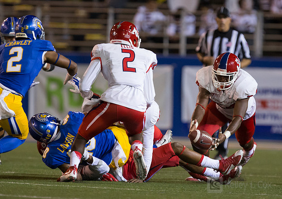 NCAA Football: Fresno State at San Jose State