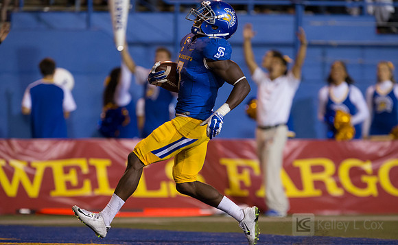 NCAA Football: Fresno State at San Jose State
