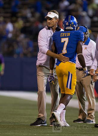 NCAA Football: Fresno State at San Jose State