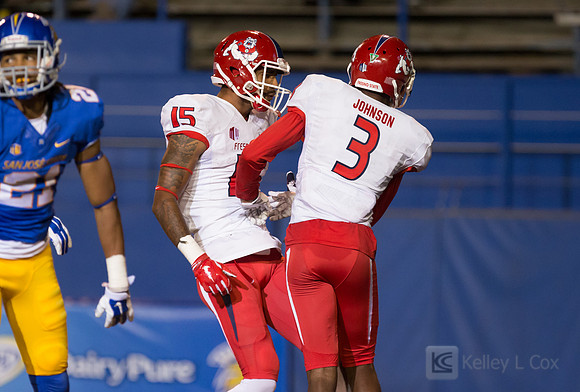 NCAA Football: Fresno State at San Jose State