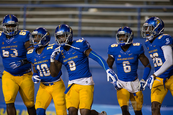 NCAA Football: Fresno State at San Jose State