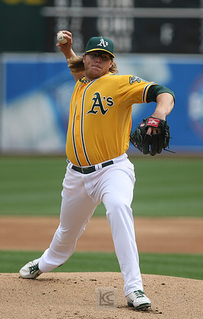 MLB: Seattle Mariners at Oakland Athletics