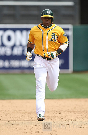 MLB: Seattle Mariners at Oakland Athletics