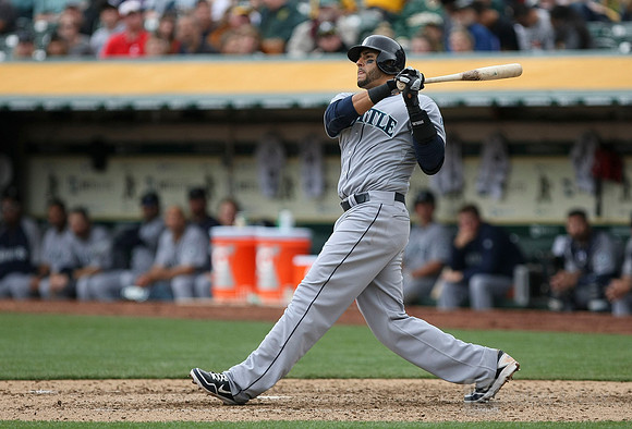 MLB: Seattle Mariners at Oakland Athletics