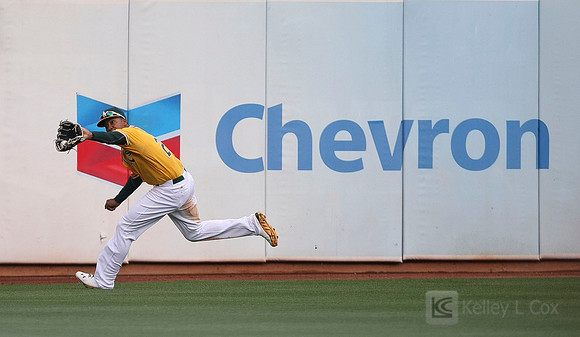 MLB: Seattle Mariners at Oakland Athletics