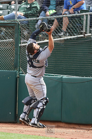 MLB: Seattle Mariners at Oakland Athletics
