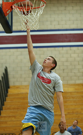 Unified Sports: Basketball