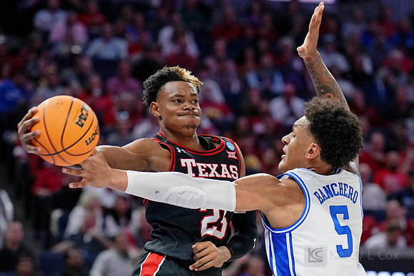 NCAA Basketball: NCAA Tournament West Regional-Texas Tech vs Duke