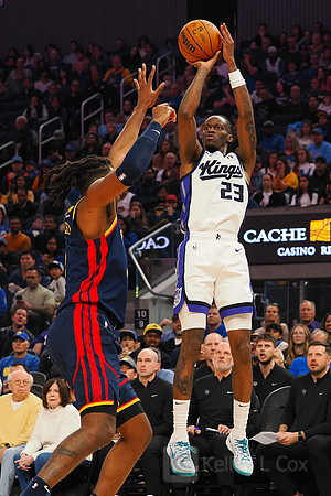 NBA: Sacramento Kings at Golden State Warriors