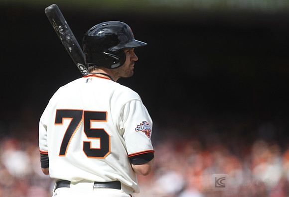 MLB: St. Louis Cardinals at San Francisco Giants
