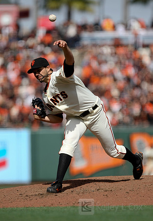 MLB: St. Louis Cardinals at San Francisco Giants