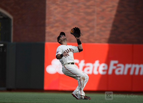 MLB: St. Louis Cardinals at San Francisco Giants