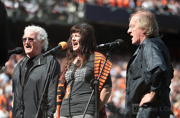 MLB: St. Louis Cardinals at San Francisco Giants