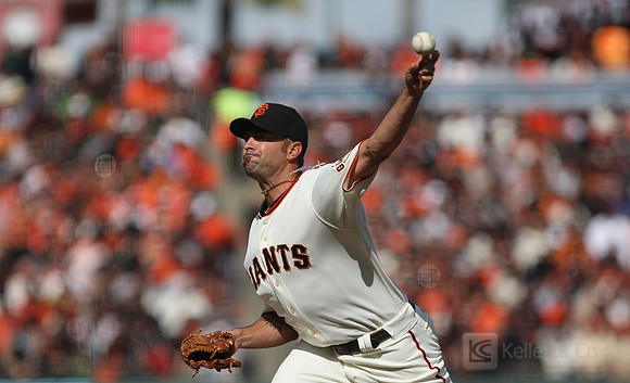 MLB: St. Louis Cardinals at San Francisco Giants